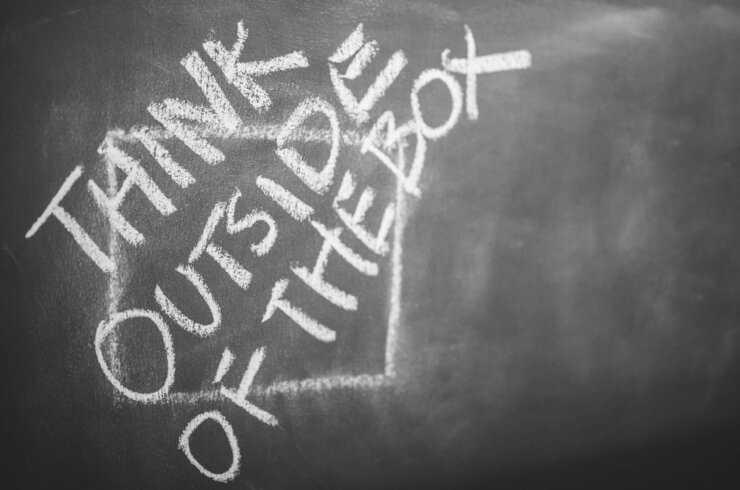 Leadership Spectrum –                         Co-creating a good future